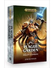 Warhammer Age of Sigmar Novel: Plague Garden